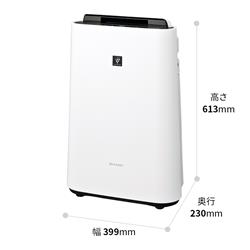 ケミフリ―空気清浄機 エアイ―サ―ホワイト/ミント C-100-00D1 ケミフリ