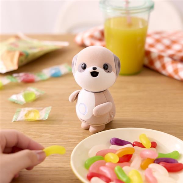 SHARP コンパニオンロボット ポケとも[対話AIを搭載したコンパニオン