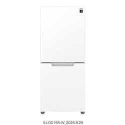 ＳＨＡＲＰ SJ-GD15R-W