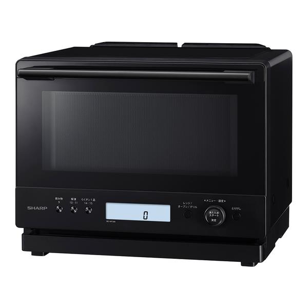 SHARP オーブンレンジ PLAINLY 30L 1段調理 50・60Hz フラットテーブル