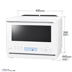 SHARP オーブンレンジ PLAINLY 30L 1段調理 50・60Hz フラットテーブル