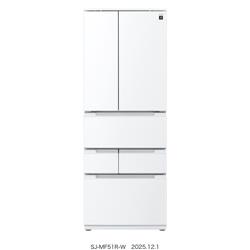 SHARP SJ-MF51R-W