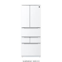 SHARP SJ-MF43R-W