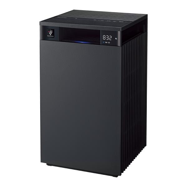 SHARP 空気清浄機 【Purefit 適用畳数：空清53畳/プラズマクラスター