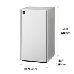 SHARP 空気清浄機 【Purefit 適用畳数：空清31畳/プラズマクラスター