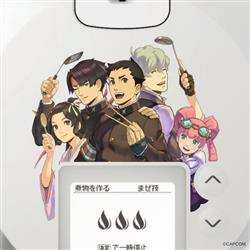 美品✳️大逆転裁判2『シャーロック・ホームズ ブリキコースター』先着購入特典 美品✳️大逆転裁判2『シャーロック・ホームズ ブリキコースター