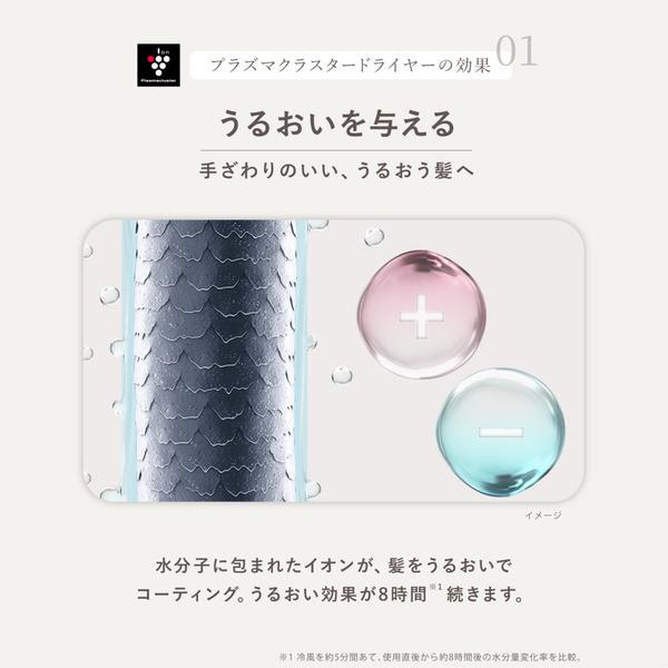 SHARP Plasmacluster Beauty プラズマクラスタードレープフロー