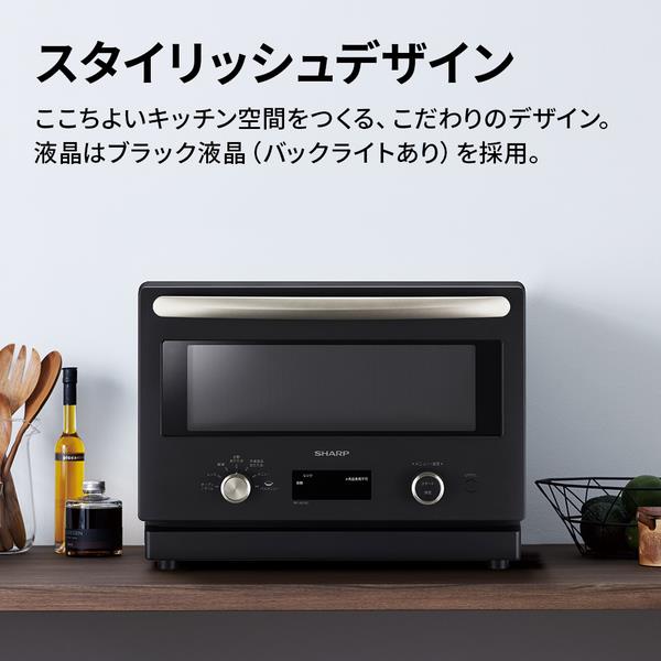 SHARP オーブンレンジ 18L 1段調理 50・60Hz フラットテーブル