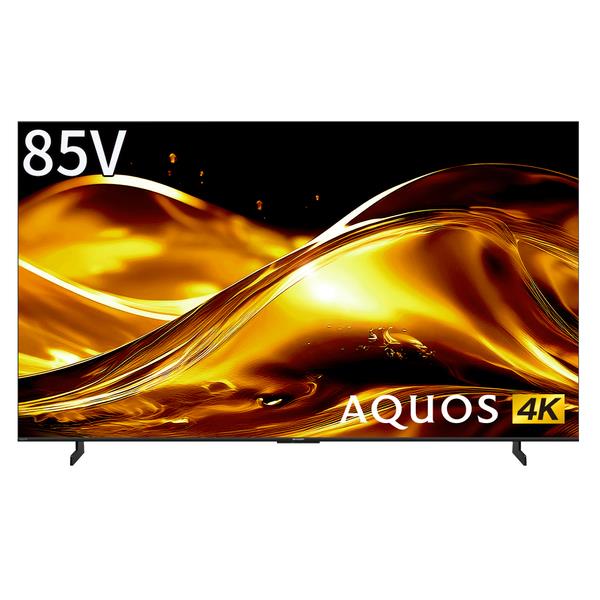 ( hachiyon )　　　　　　SHARP　アクオス SHARP テレビAQUOS(アクオス)HV1ライン【85V型/GoogleTV搭載】 ☆大型