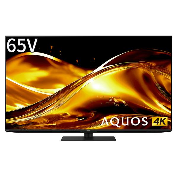 SHARP テレビAQUOS(アクオス)HV1ライン【65V型/GoogleTV搭載