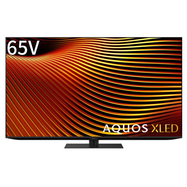 SHARP miniLED液晶テレビ AQUOS【65V型/GoogleTV搭載】 4T-65X7A