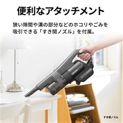 SHARP スティッククリーナー SHARP マイルームスティック【サイクロン