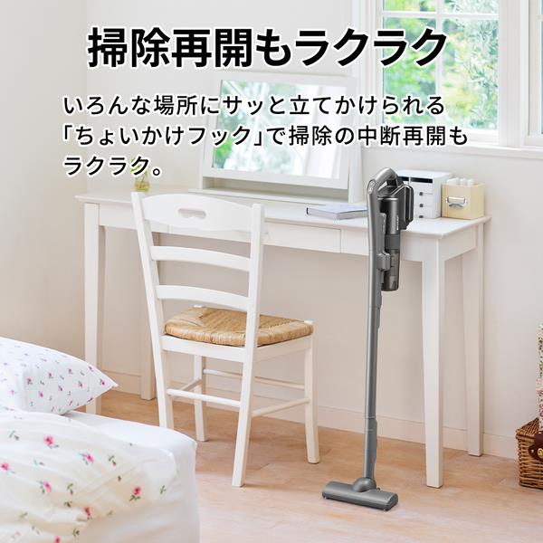 SHARP スティッククリーナー SHARP マイルームスティック【サイクロン