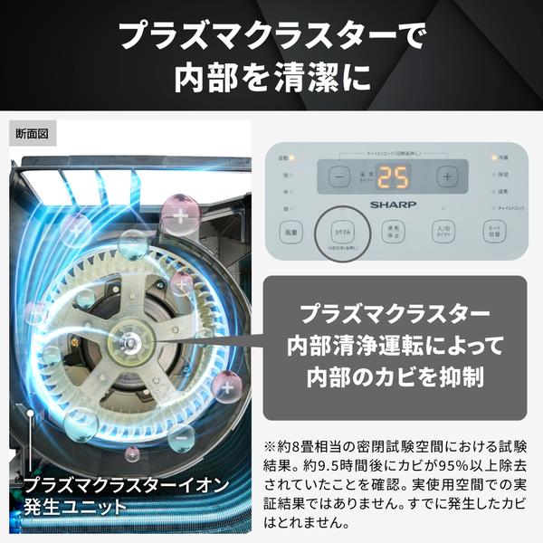 SHARP コンビニクーラー 冷風機 コラム： 家電製品ミニレビューシャープ「コンビニクーラー CV-W80CH」