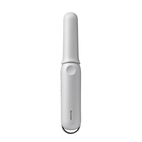SHARP パワーモバイルコードレスアイロン【12mm/5000mAh/充電/給電