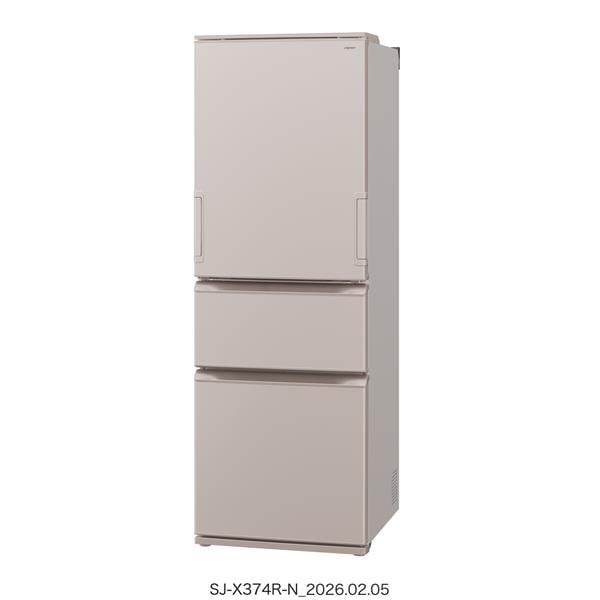 SHARP 冷蔵庫 350L Amazon.co.jp: シャープ 冷蔵庫 350L（幅60cm） どっちもドア シルバー