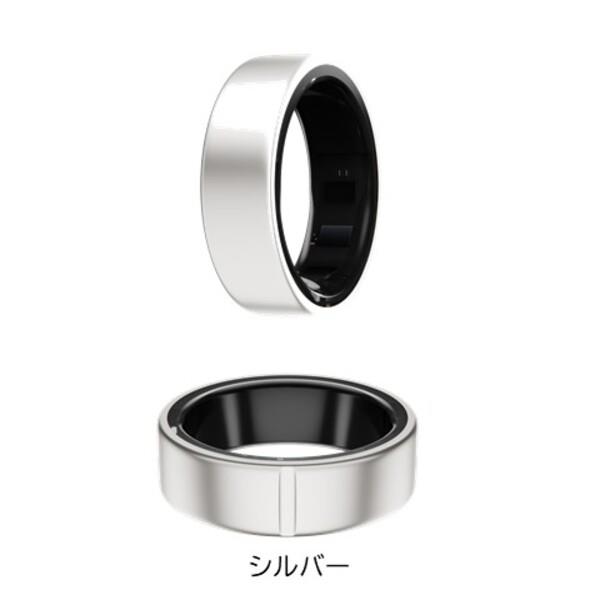 SHARP SHARP スマートリング からだメイトRing 5号 MH-R01BX-S