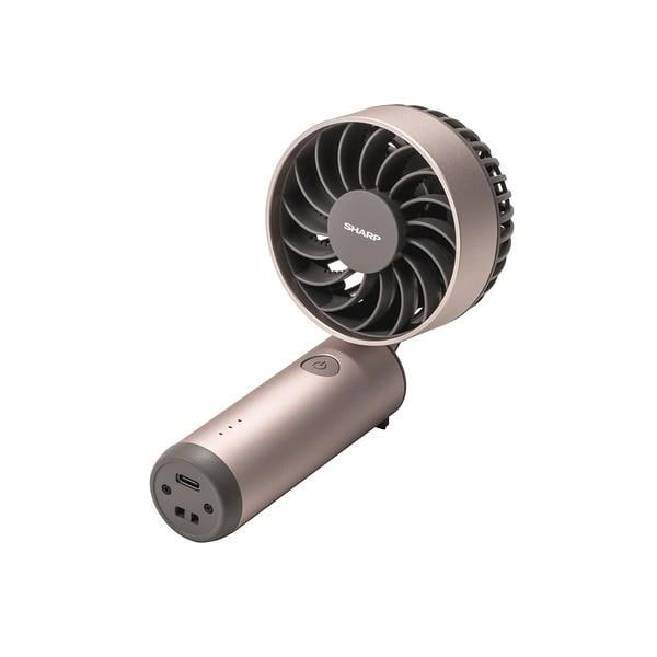 SHARP扇風機(決まりました) SHARP Luxury electric fan with Plasmacluster 7000 PJ-P3DG unboxing
