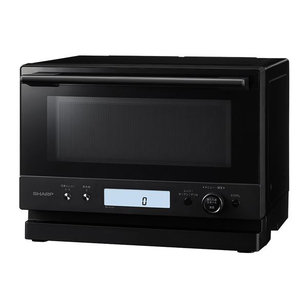 SHARP オーブンレンジ PLAINLY[23L/1段調理/50・60Hz/フラットテーブル