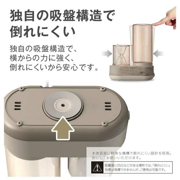 ドウシシャ 加湿器 シルバー WHK-1217 CL-SI 新品未開封 cleverin クレベリンLED搭載 ハイブリッド式加湿器 WHK-1217CL mnr