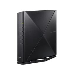 NEC 無線LANルーター Aterm【親機/Wi-Fi6E/2402 +574Mbps/メッシュ