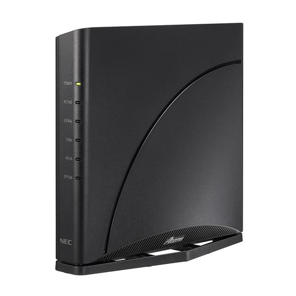 新品未開封 NEC PA-7200D8BE 無線LANルータ wi-fi7対応 NEC PA7200D8BE 無線LANルーター Aterm【親機/Wi-Fi7/5764+