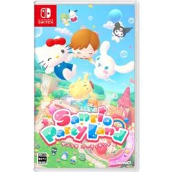 【Switch】 サンリオ パーティランド