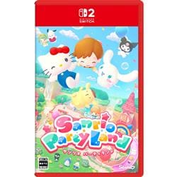 【Switch2】 サンリオ パーティランド