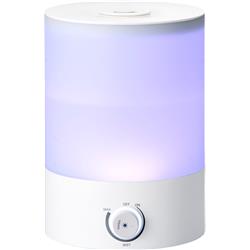 DOSHISHA 超音波加湿器 NKWA-201WH | ノジマオンライン