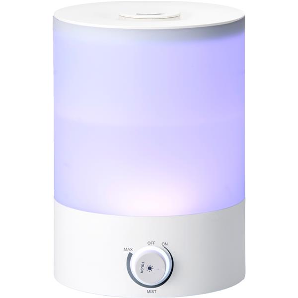DOSHISHA 超音波加湿器 NKWA-201WH | ノジマオンライン