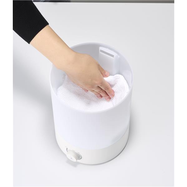 美品 DOSHISHA ine 650 ホワイト 置き型加湿器 Amazon.co.jp: 【寝室・リビング兼用加湿器】ドウシシャ 加湿器