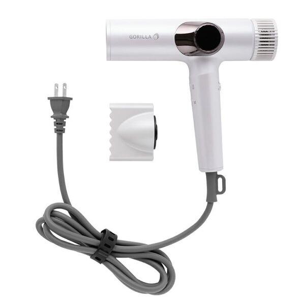 DOSHISHA ゴリラのひとふき ホワイト GRD-2501WH | ノジマオンライン