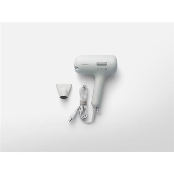 Panasonic ナノケア ヘアドライヤー シルバー Panasonic ドライヤー 速乾 大風量 ナノケア アルティメイト