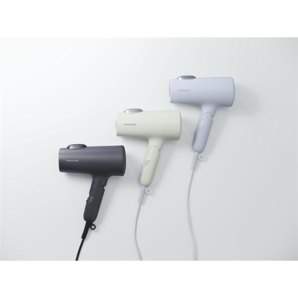 Panasonic ヘアドライヤー ダークグレー Amazon | パナソニック ドライヤー イオニティ 速乾 コンパクト