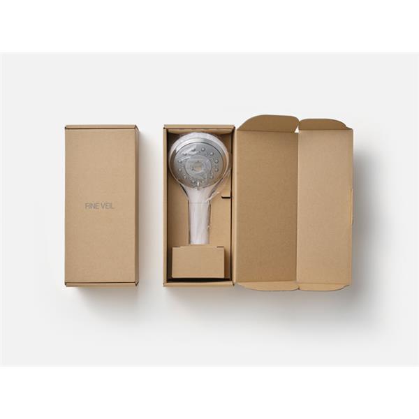 Panasonic ファインバブルシャワーヘッド ファインベール [ホワイト