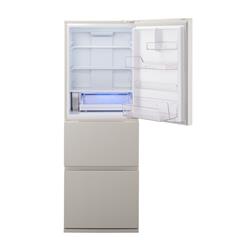 Panasonic 冷蔵庫[奥行うす型]【3ドア/右開き/326L/マット
