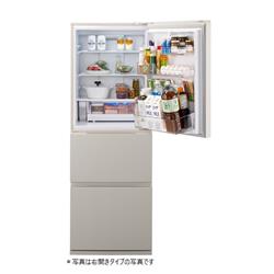 パナソニック 冷蔵庫 326L 24年製NR-C33ES2-C ベージュ系 Amazon | パナソニック 冷蔵庫 幅60cm 326L 右開き NR-C33ES2-C マット