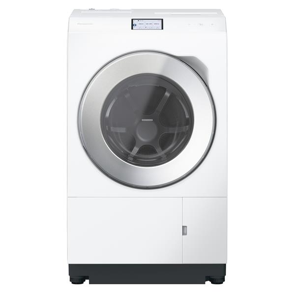 Panasonic ドラム式洗濯機 本体 ホワイト Amazon.co.jp: パナソニック ななめドラム洗濯乾燥機 10kg 左