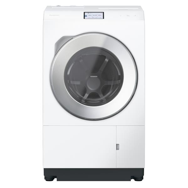 ドラム式洗濯乾燥機 LXシリーズ マットホワイト NA-LX129BR ドラム式洗濯乾燥機 LXシリーズ マットホワイト NA-LX129BR-W