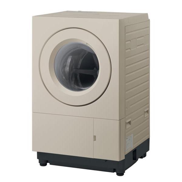 Panasonic ドラム式洗濯乾燥機 [豊富な洗濯コース/コンパクト