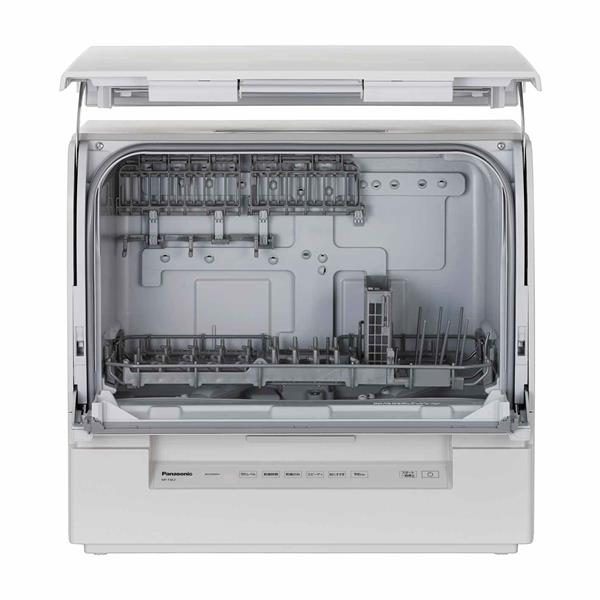 パナソニック 卓上型食器洗い乾燥機 ライトグレージュ NP-TSK2-C