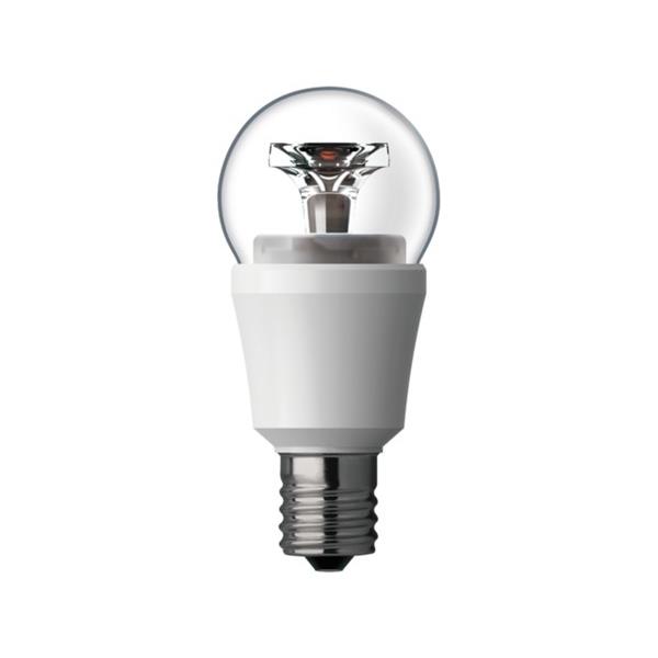 パナソニック パルックLED電球 クリアシリーズ 3.4W (電球色相当