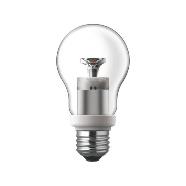 パナソニック パルックLED電球 クリアシリーズ 5.1W (電球色相当