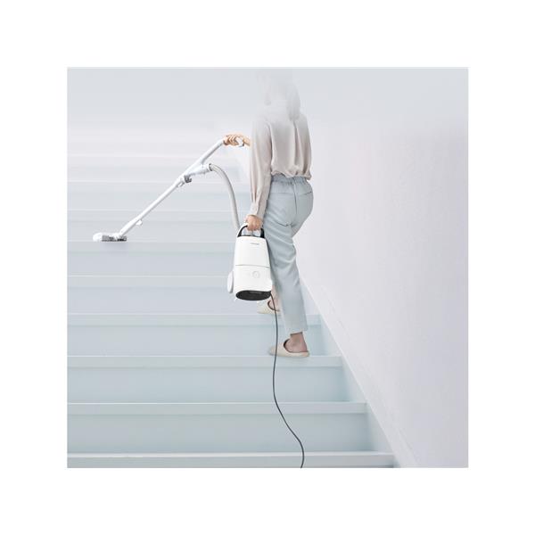 Panasonic 紙パック式クリーナー ホワイト MC-JP880K-W | ノジマオンライン