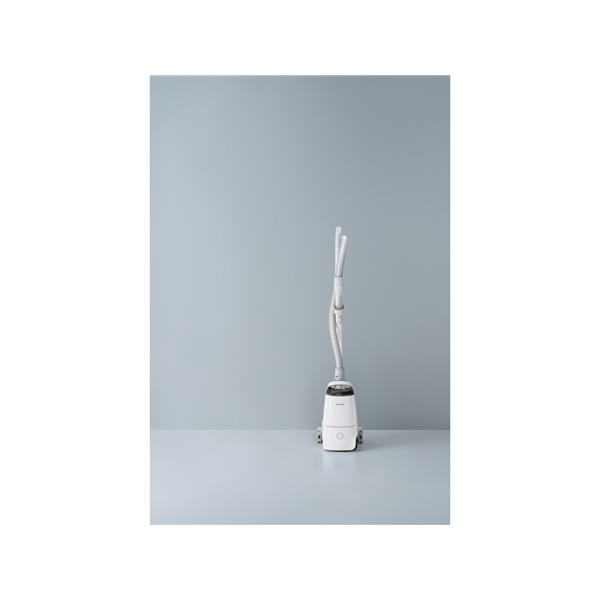 MC- 家電 パナソニック(Panasonic) MC-JP880K-W(ホワイト) 紙パック式