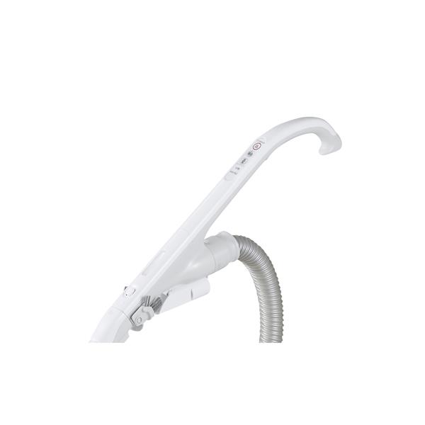 Panasonic 紙パック式クリーナー ライトグレー MC-JP880K-H | ノジマ