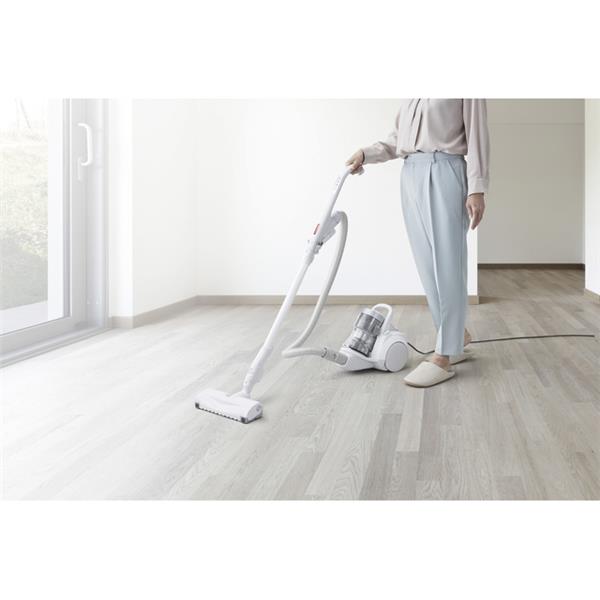 Panasonic サイクロン式クリーナー ホワイト MC-SR630K-W | ノジマ