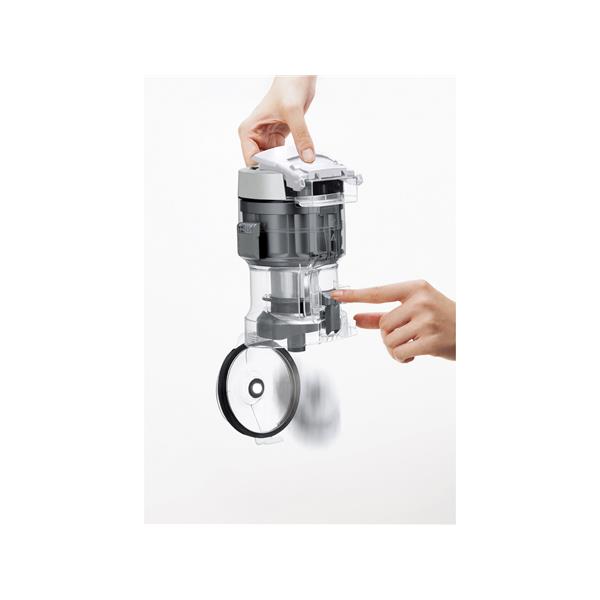 Panasonic サイクロン式クリーナー ホワイト MC-SR630K-W | ノジマ