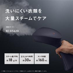 Panasonic NI-GS420-K