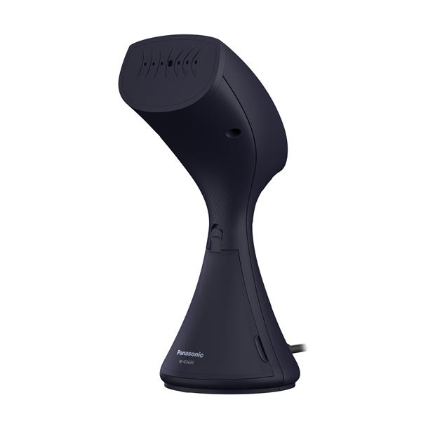 Panasonic 衣類スチーマー タンク容量約160mL NI-GS420-K